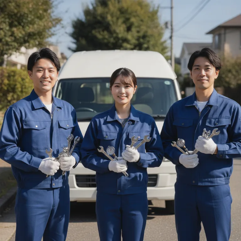 ラジエーター修理 のチーム: 武蔵野市